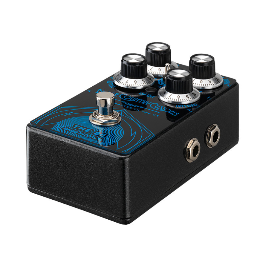 Laney Black Country Customs The 85 Bass Interval Effects Pedal