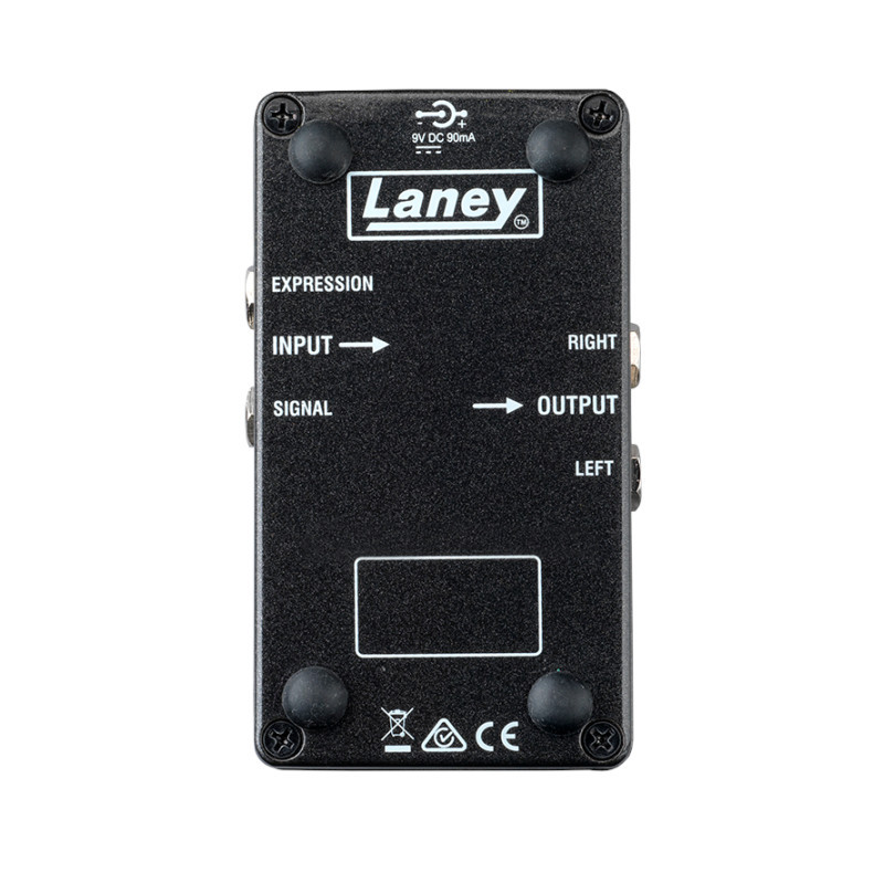 Laney Black Country Customs The 85 Bass Interval Effects Pedal