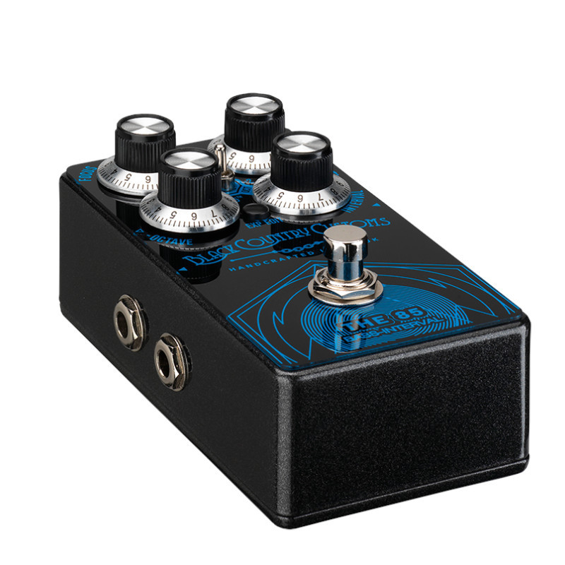 Laney Black Country Customs The 85 Bass Interval Effects Pedal