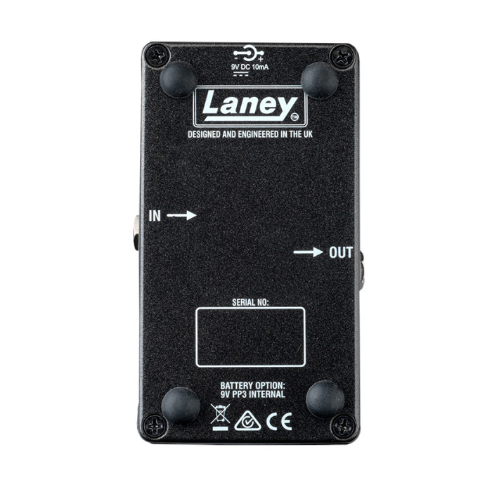 Laney Black Country Customs The Custard Factory Bass Compressor