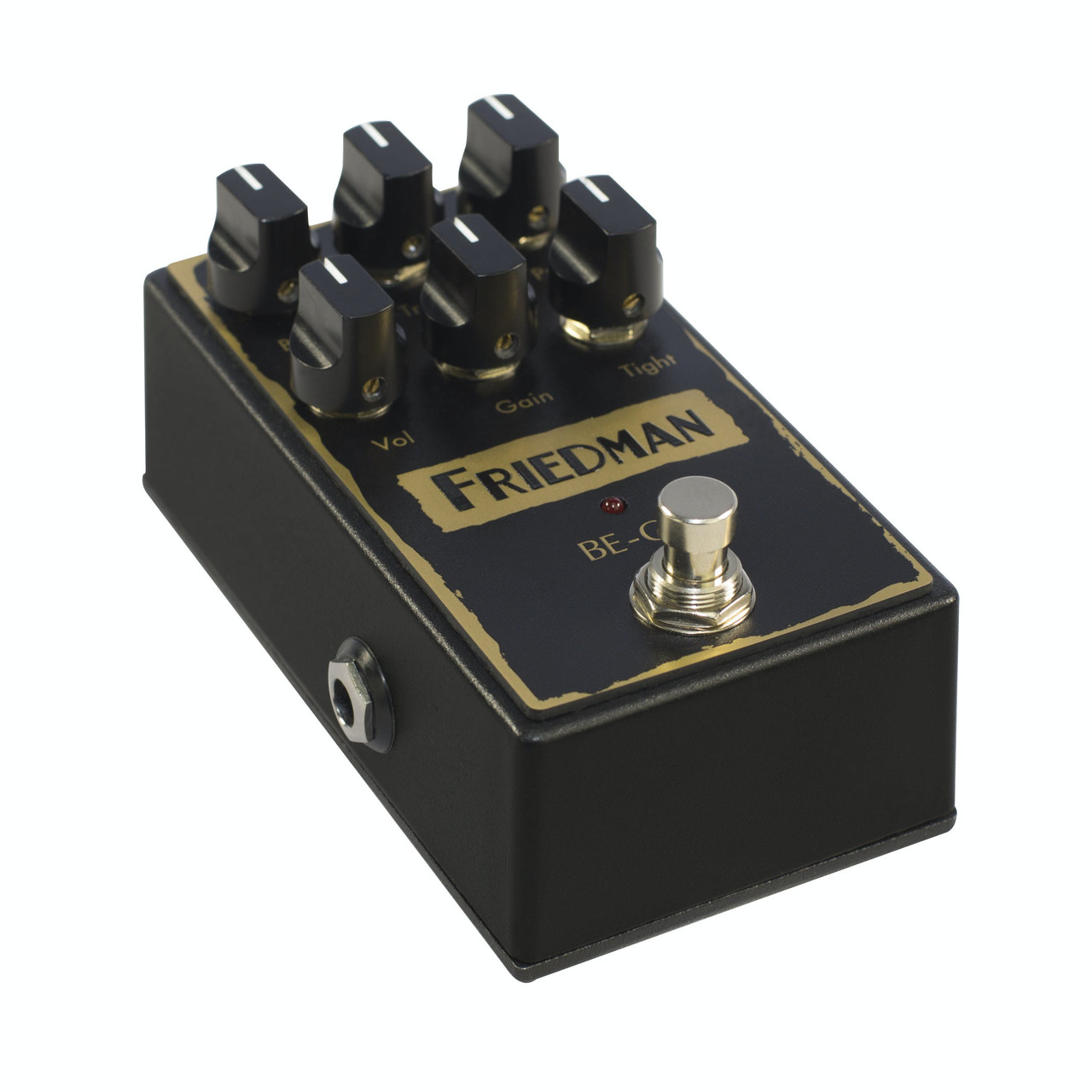 Friedman BE-OD Overdrive Pedal - Absolute Music