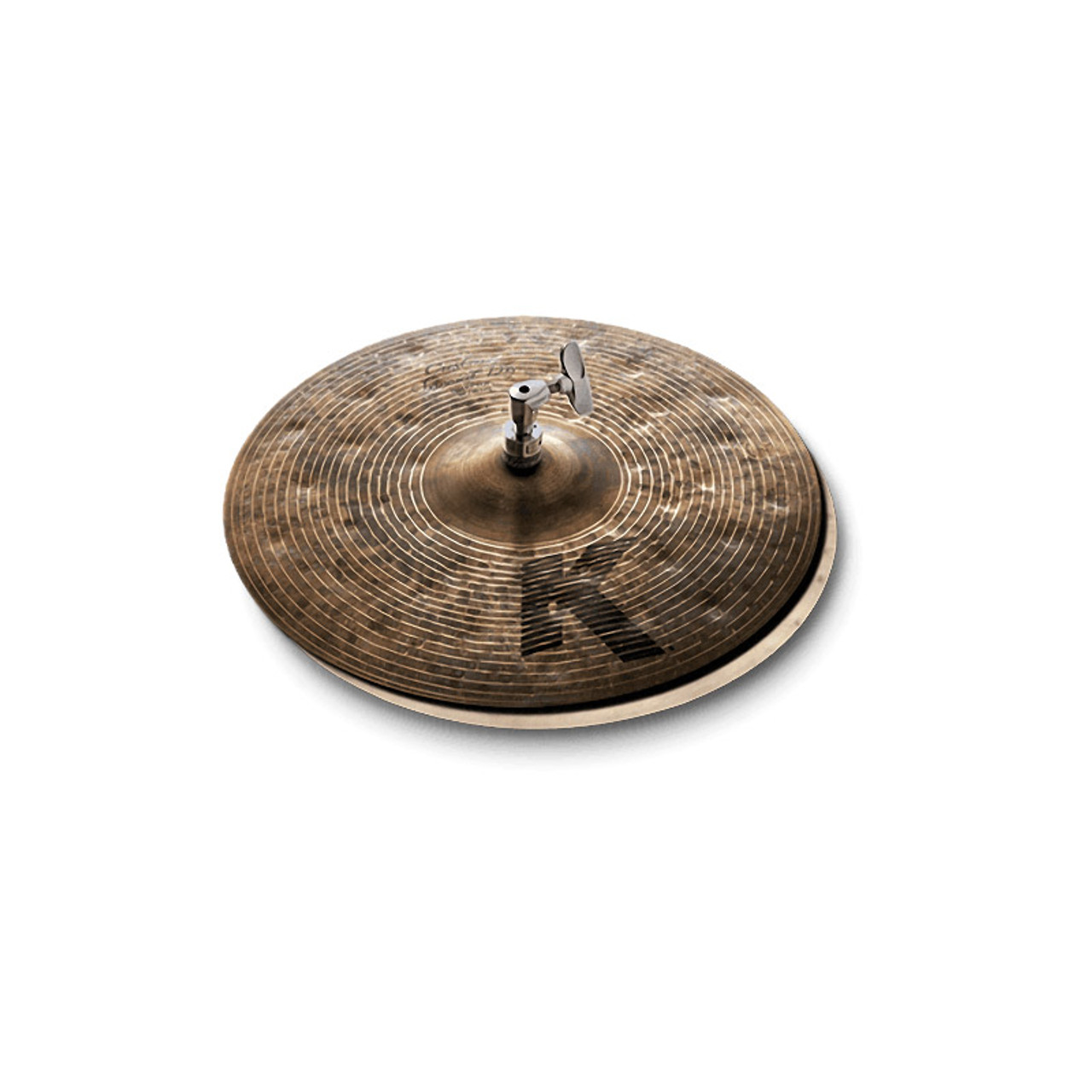 Zildjian K Custom Special Dry 14 Inch Hi-Hat Cymbals - Absolute Music