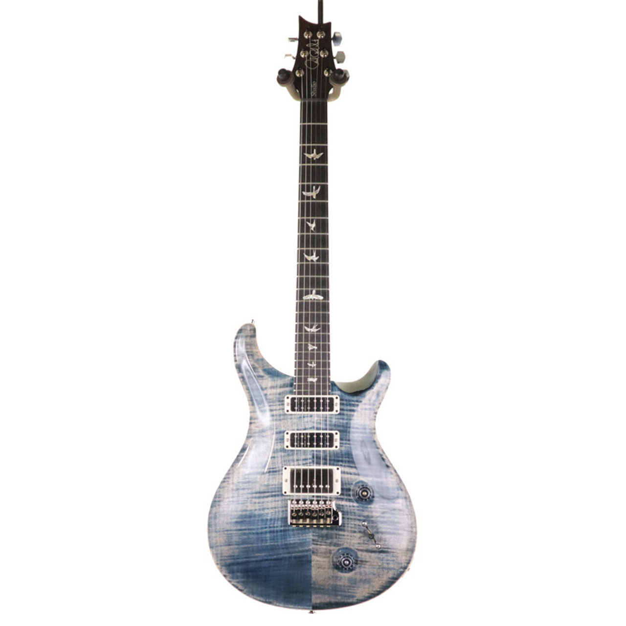PRS Studio Electric Guitar, Faded Whale Blue - Absolute Music
