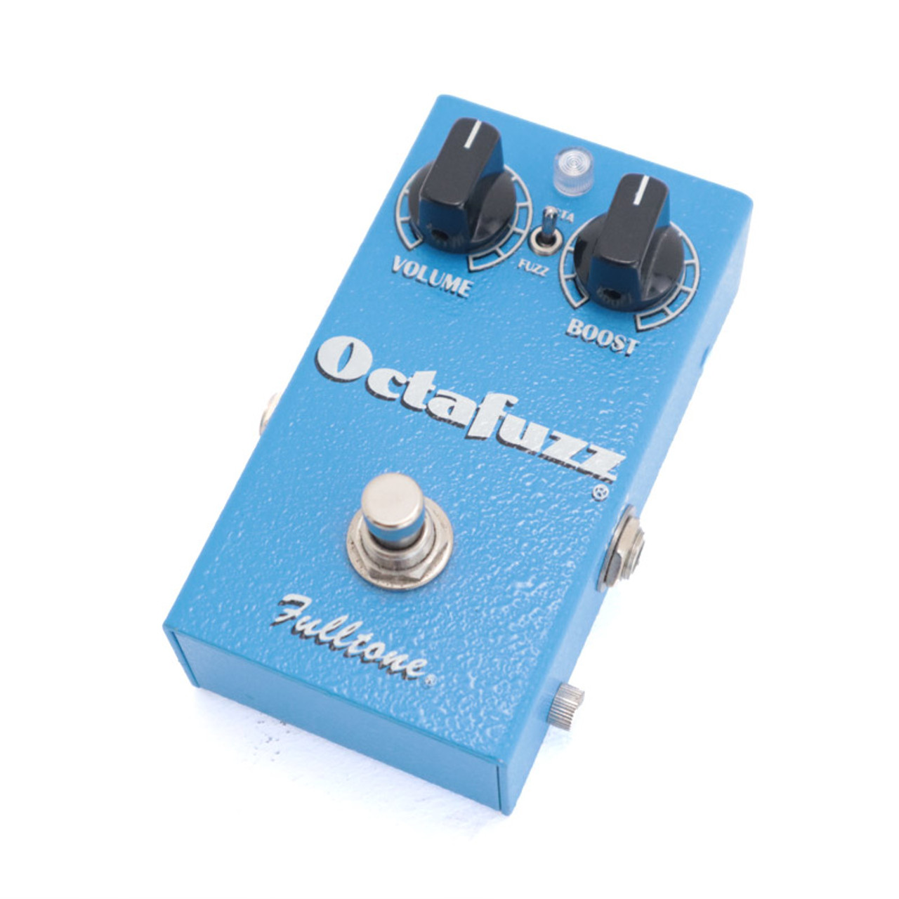 Fulltone Octafuzz OF-2 箱等全て有 変換プラグ付 - エフェクター