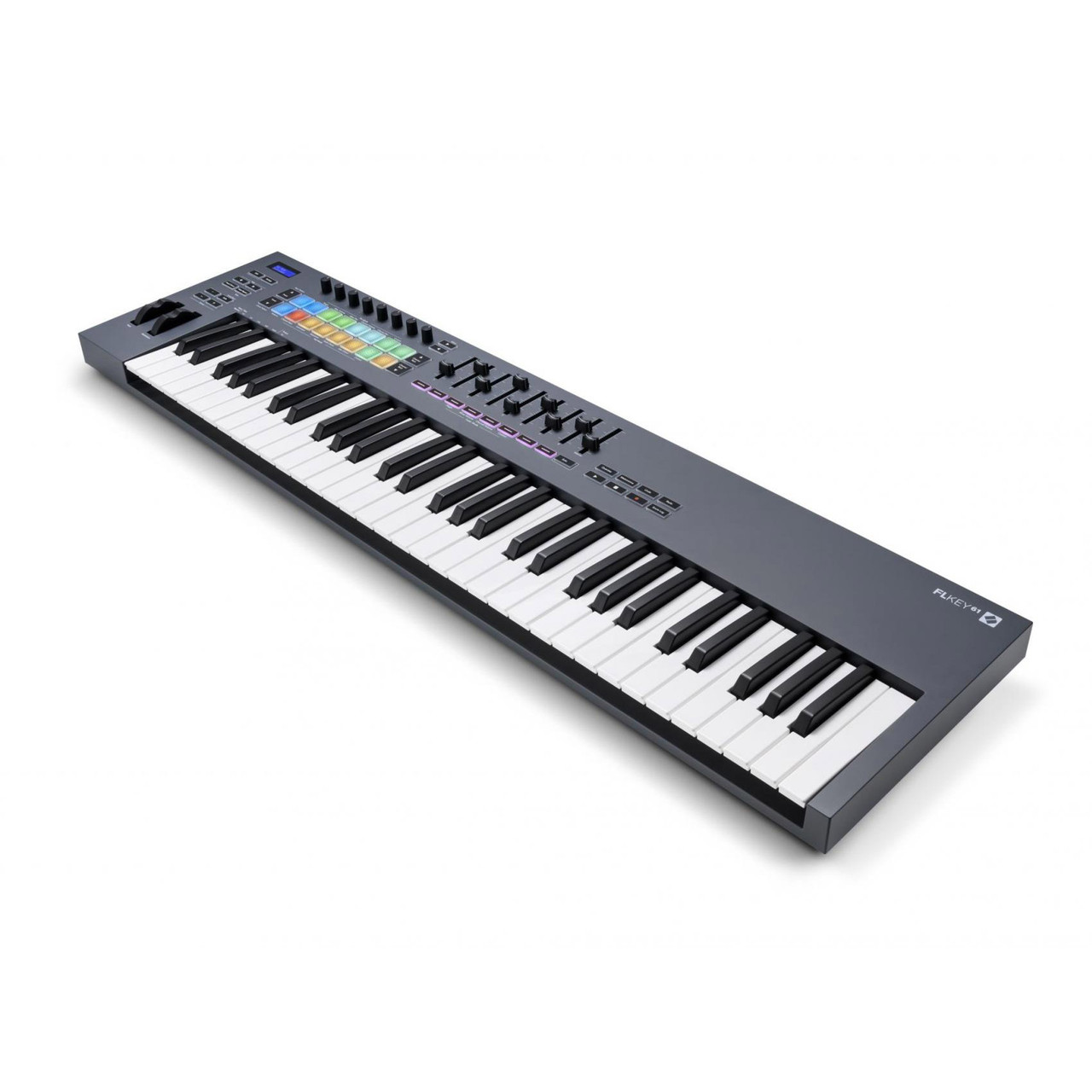 NOVATION FLkey 61 MIDI キーボード Novation FLkey 61 Controller Keyboard for FL Studio - Absolute Music
