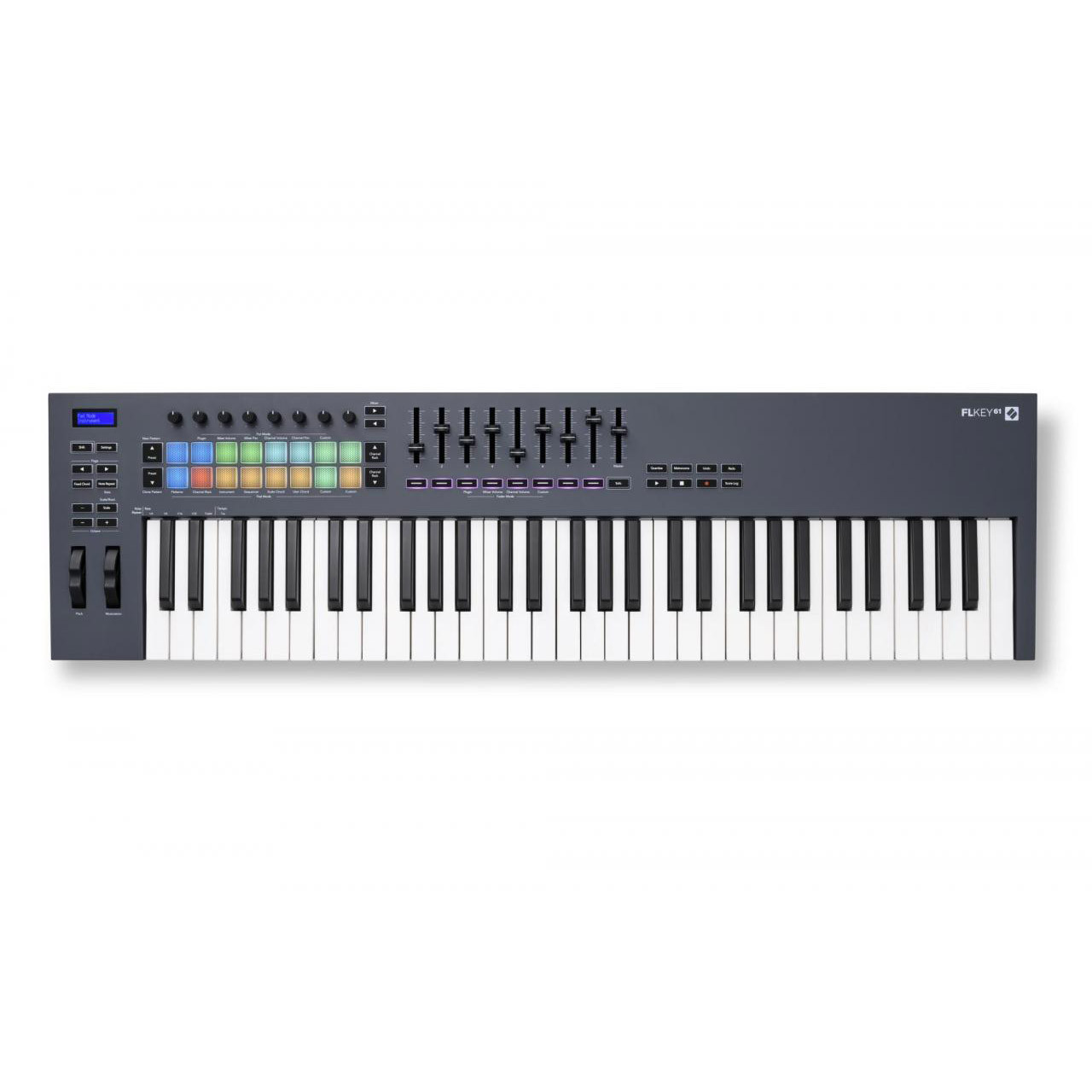 Novation FLkey 61 Controller Keyboard for FL Studio - Absolute Music