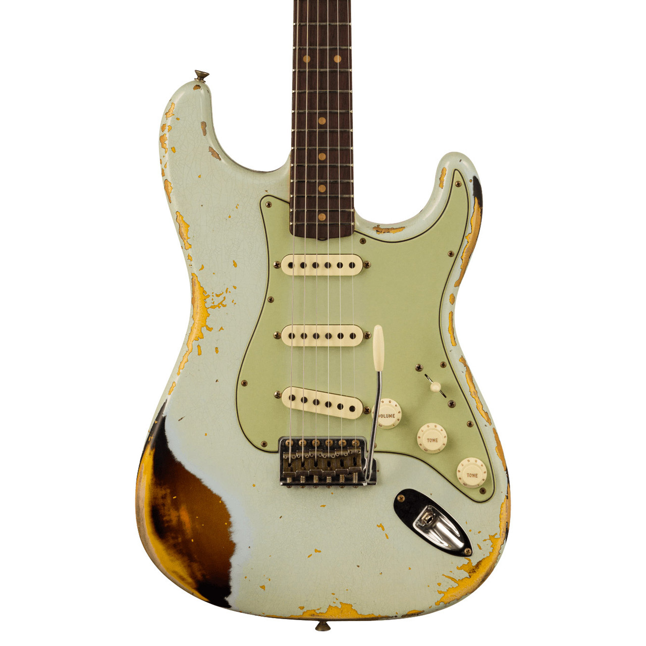ギター Ultimate Relic 3 Sunburst Stratocaster maxresdefault.jpg