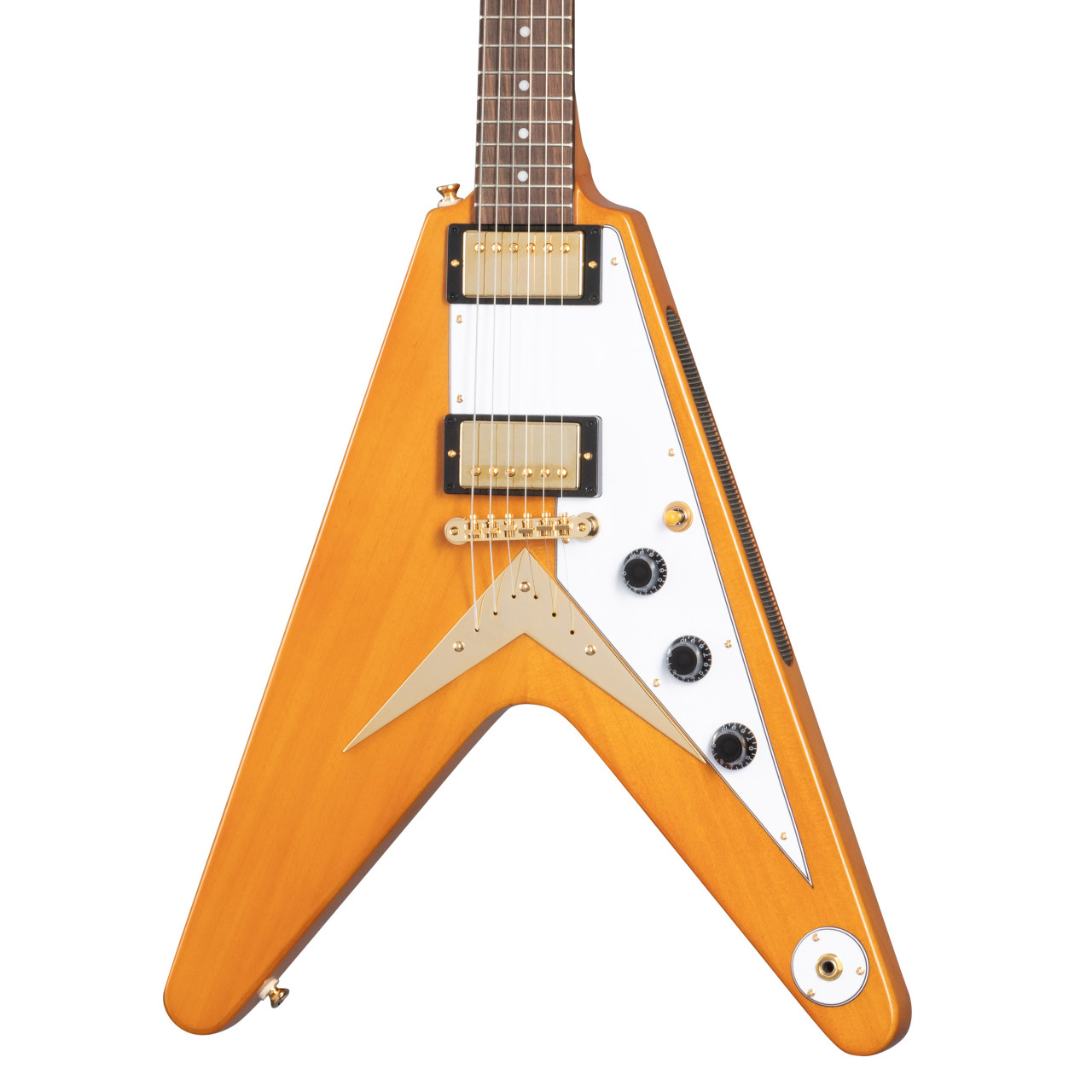 Ephiphone Flying-V 1958モデル Modified - ギター