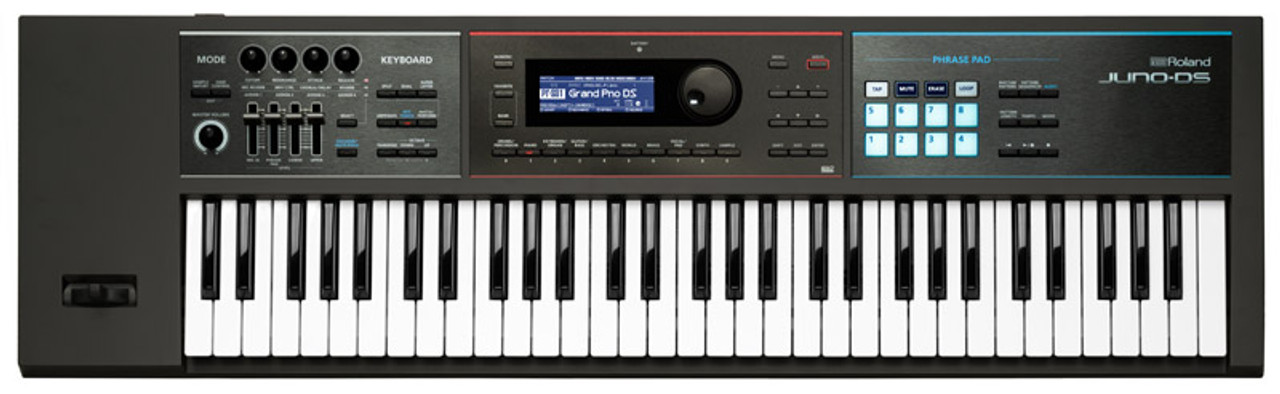 Roland Juno-DS61 Synthesizer - Absolute Music