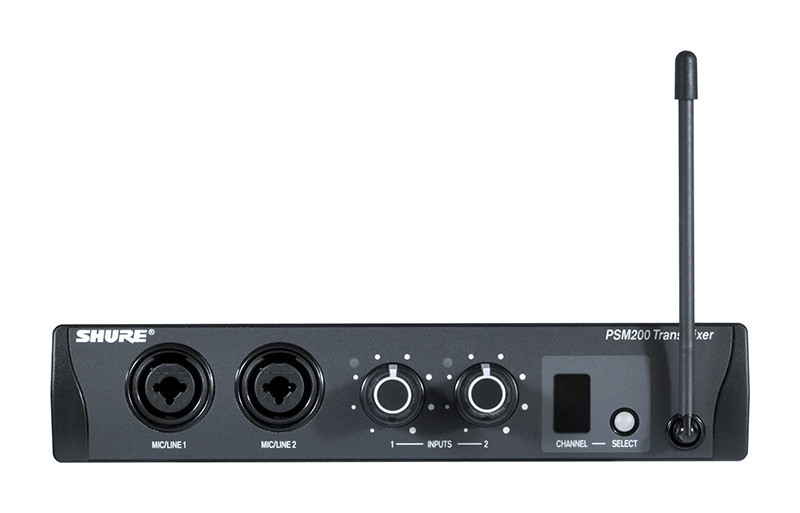 Shure PSM200 Wireless Personal 