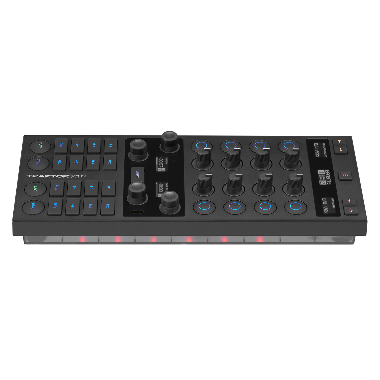 Native Instruments Traktor X1 Mk3 DJ Control Surface - Absolute Music