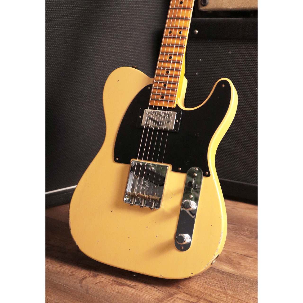 Fender Custom Shop Limited Edition 51 Tele HS, Relic Aged Nocaster 