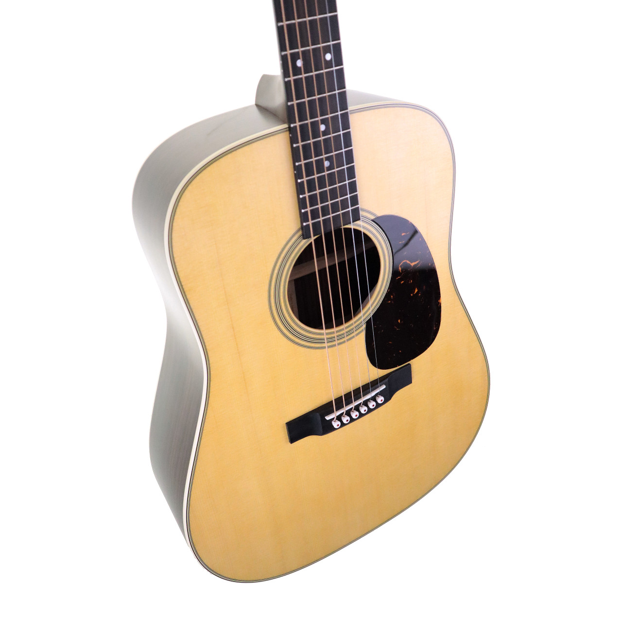 Martin D-28 Acoustic Guitar, Satin Finish