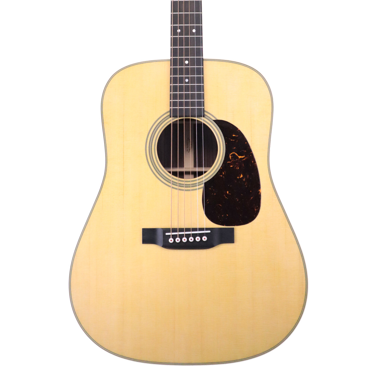 Martin D-28 Acoustic Guitar, Satin Finish