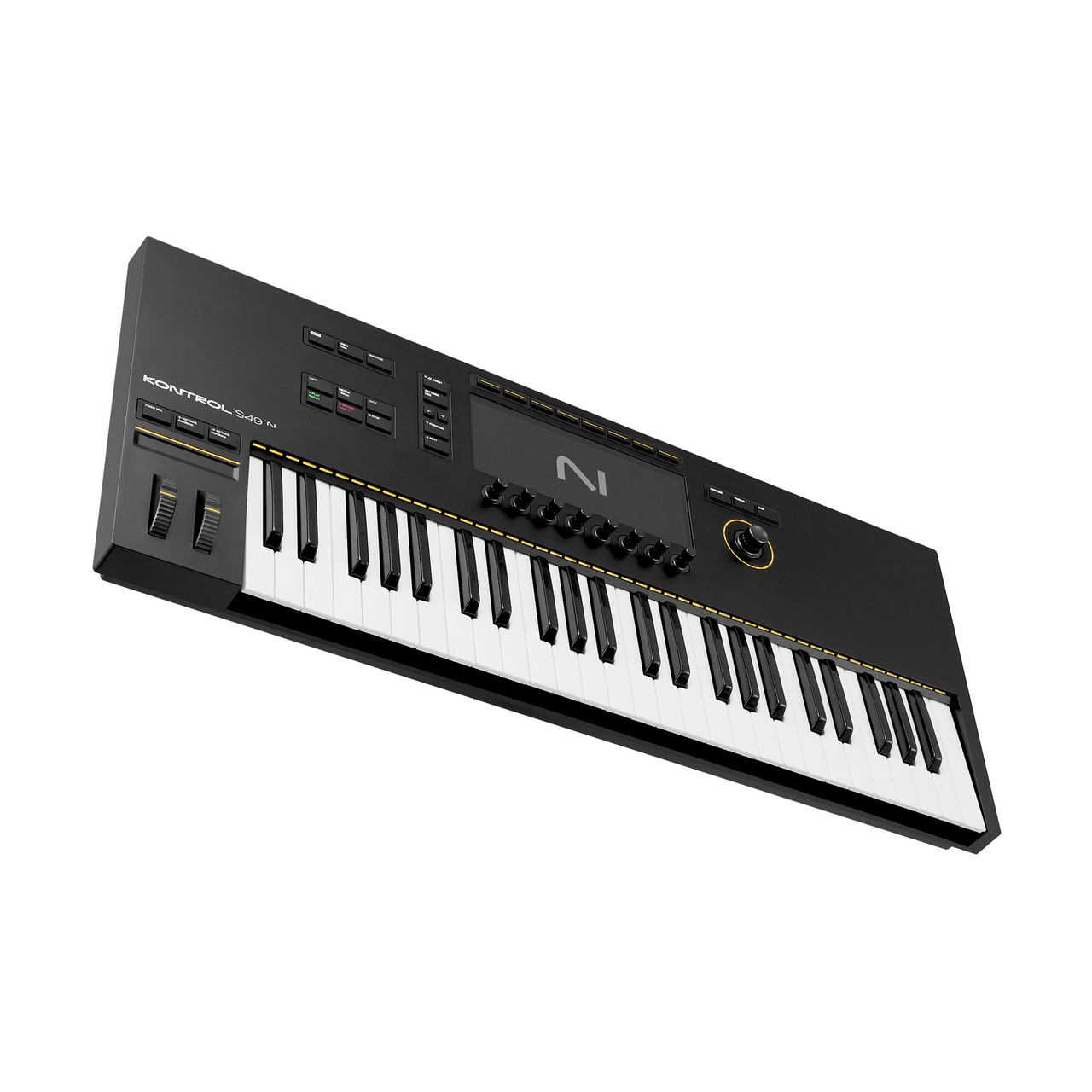 Native Instruments Kontrol S49 USB/MIDI Controller Keyboard