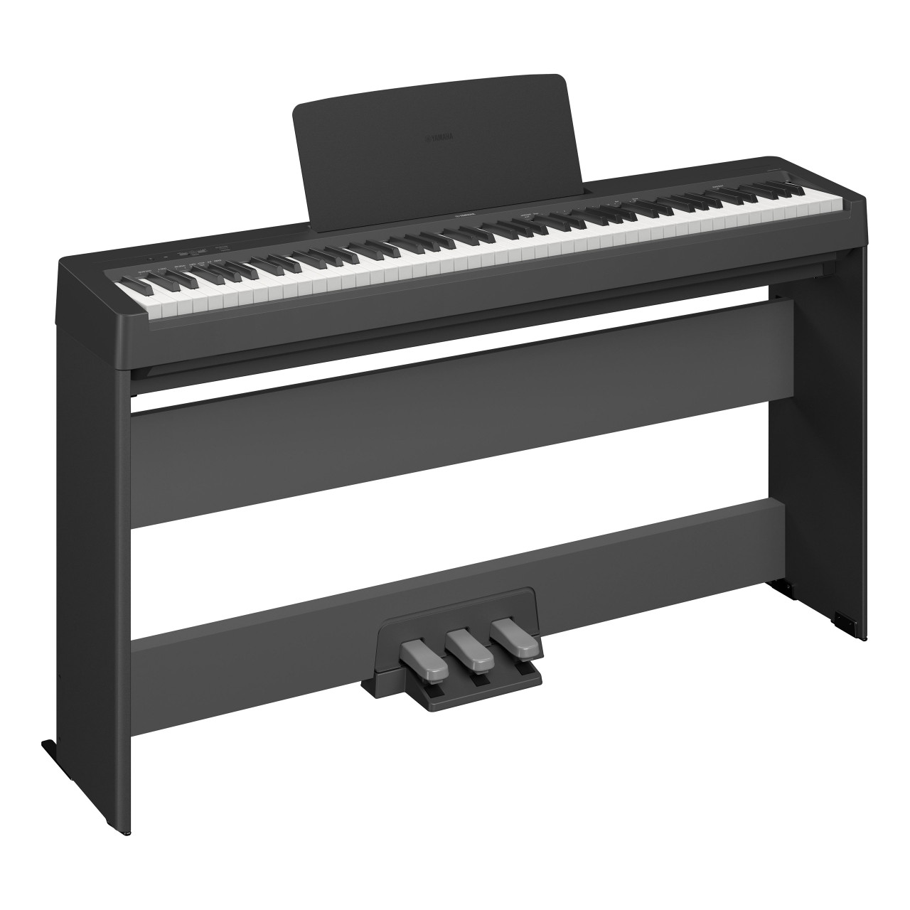 Yamaha P-45 Digital Piano with Stand and Headphones 