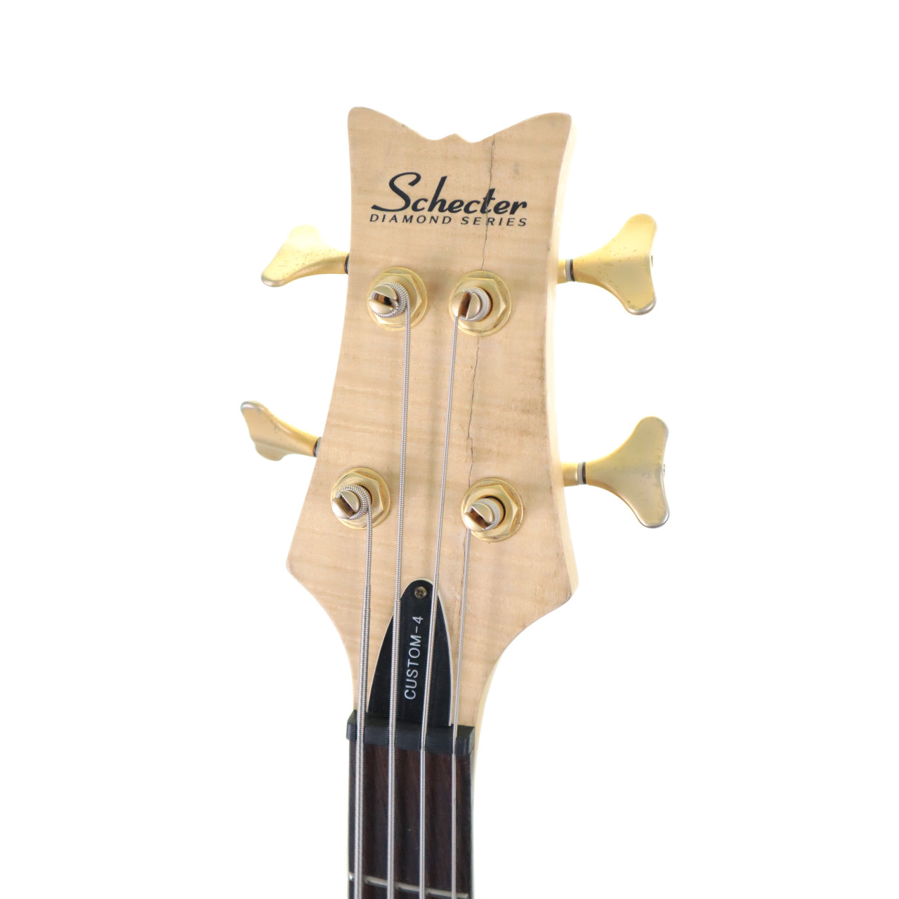 定番好評現状品 ベース Schecter Diamond Series 5弦ベース その他