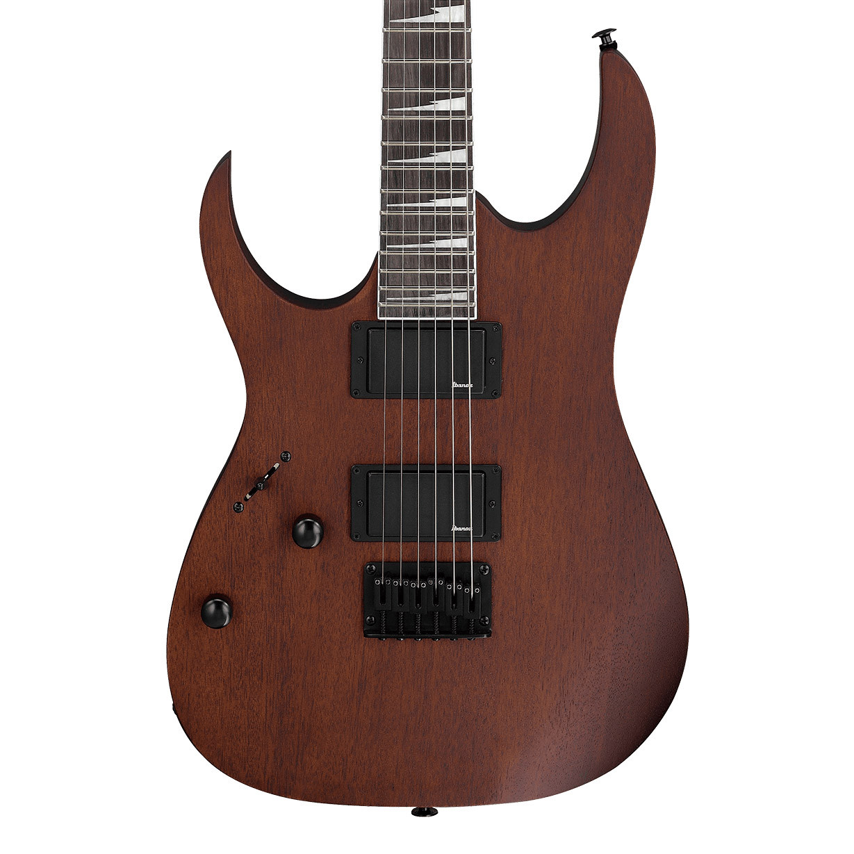【ほぼ未使用】Ibanez GIO GRG121DXL-WNF レフティ Ibanez GIO RG Series GRG121DXL-WNF Left Handed Electric Guitar