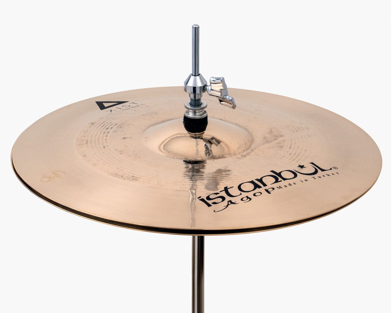 Istanbul XIST Power Cymbal Set 14 Inch 16 Inch 20 Inch with Cymbal