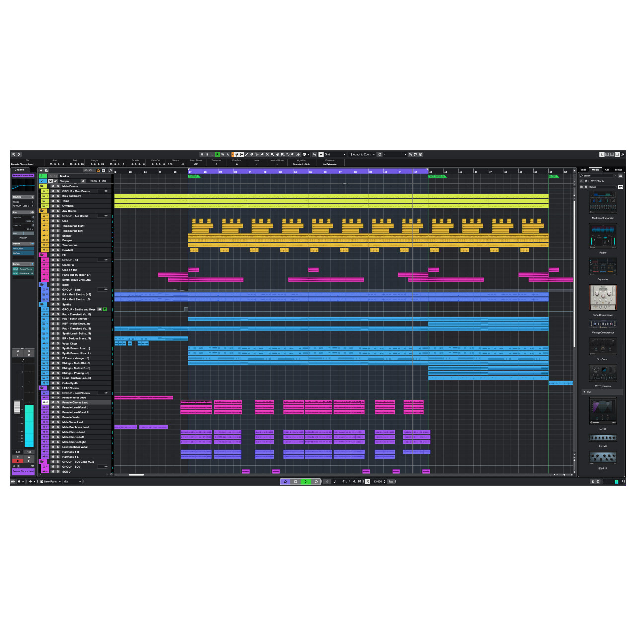 Cubase Pro 13 Educational Version (Boxed) - Absolute Music