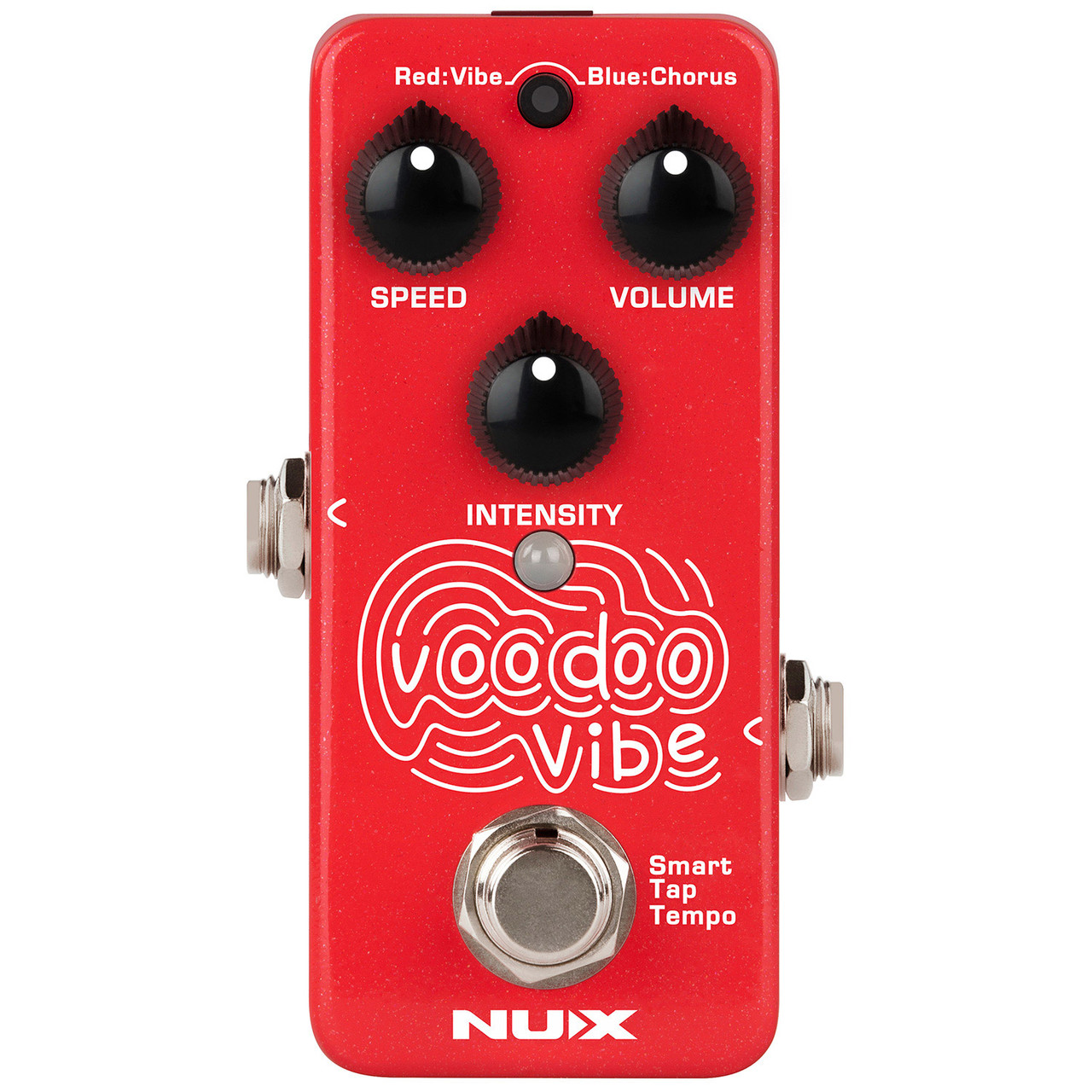 NUX Voodoo Vibe Mini Guitar Effect Pedal - Absolute Music