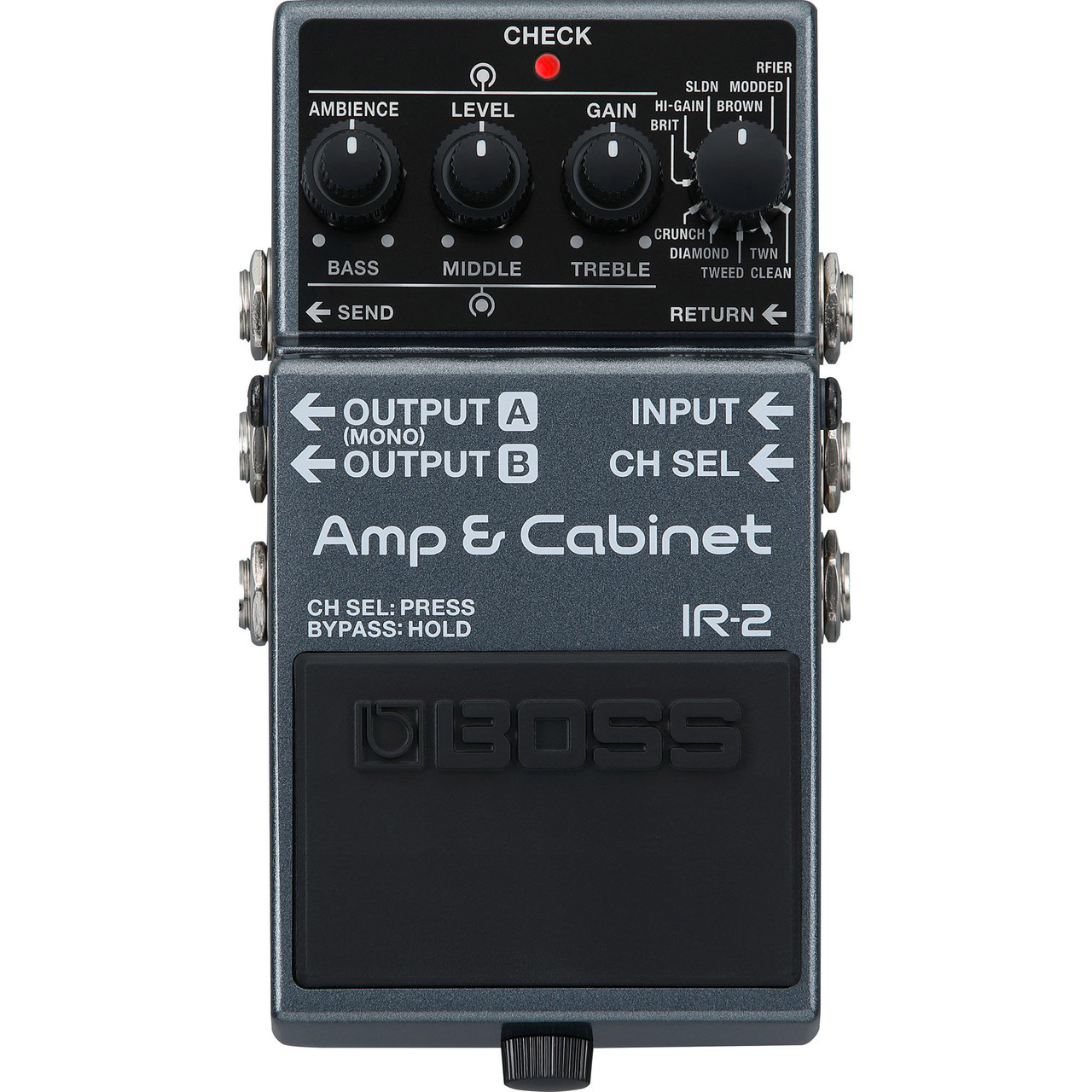BOSS IR-2 ギターエフェクター ギター