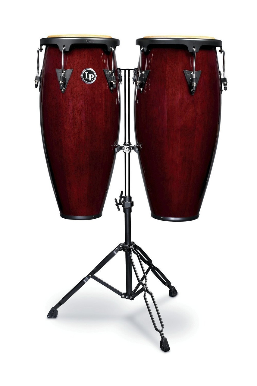 LP Aspire Wood Conga Set LPA646-AW ウッド コンガ セット スタンド