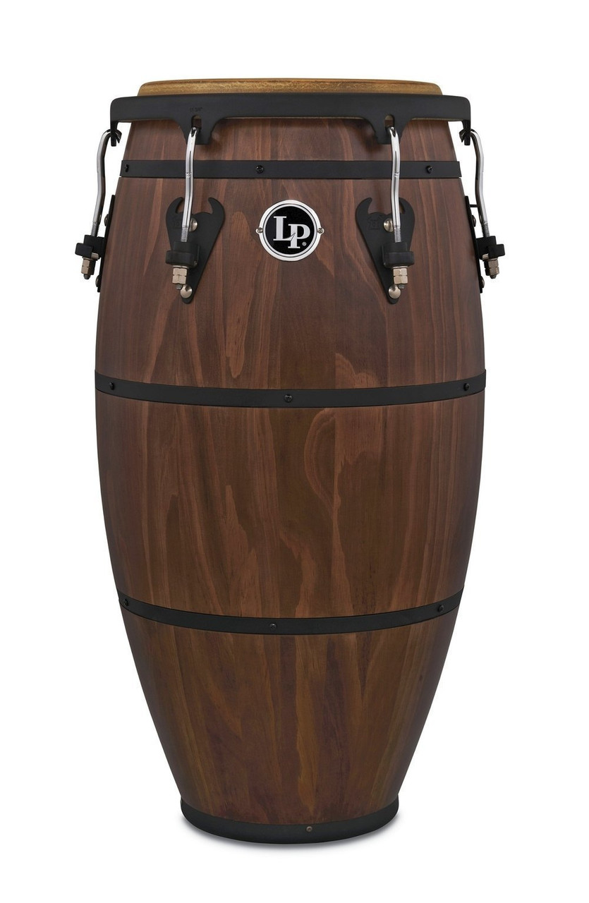 Latin Percussion M752S-WB Conga 11 3/4 inch Conga Matador Whiskey Barrel