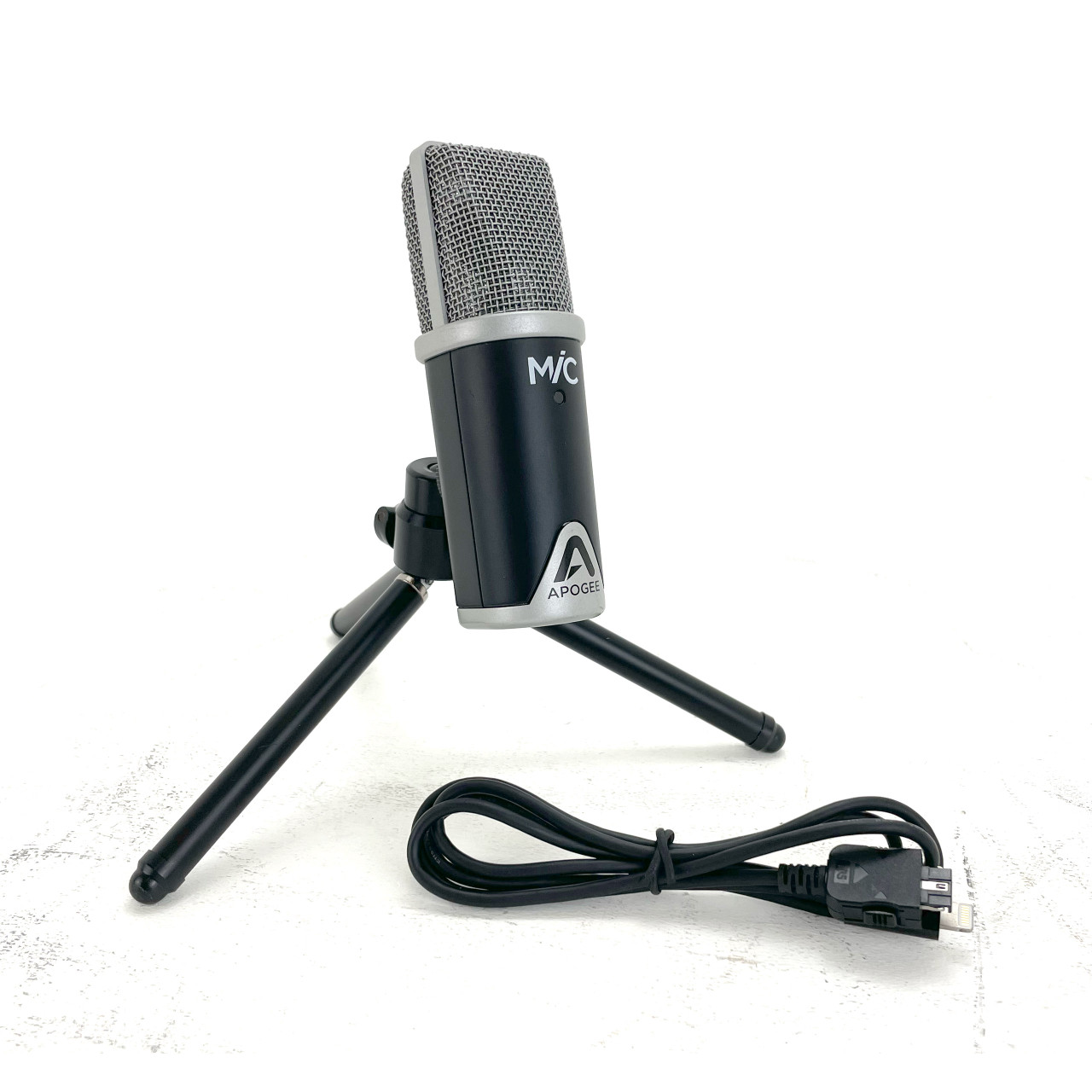 Apogee Mic 96K USB Microphone for iOS Devices (b-stock) - Absolute 