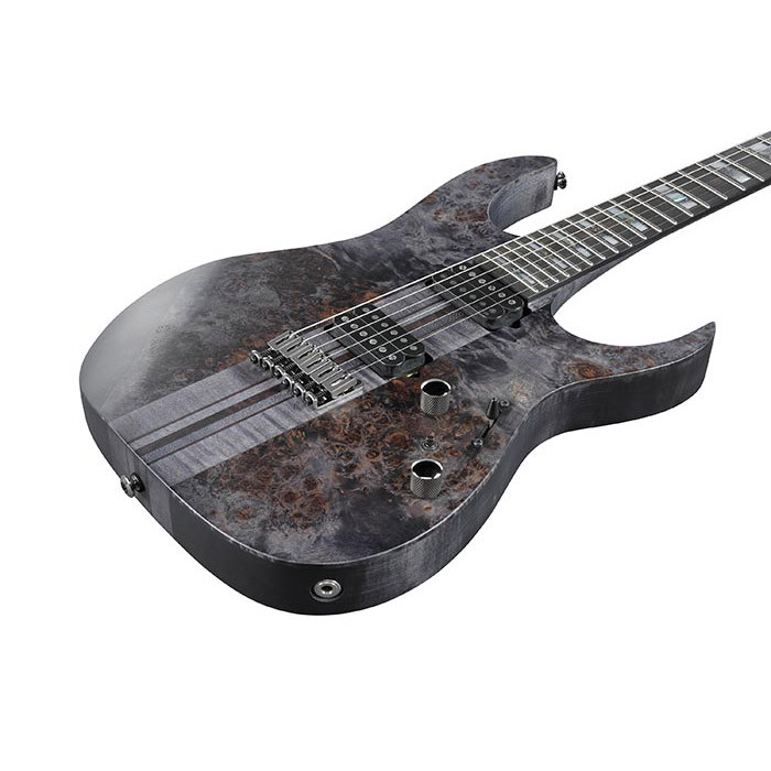 ギター Ibanez RGT1221PB DTF Ibanez RGT1221PB-DTF RG Premium Electric Guitar, Deep Twilight