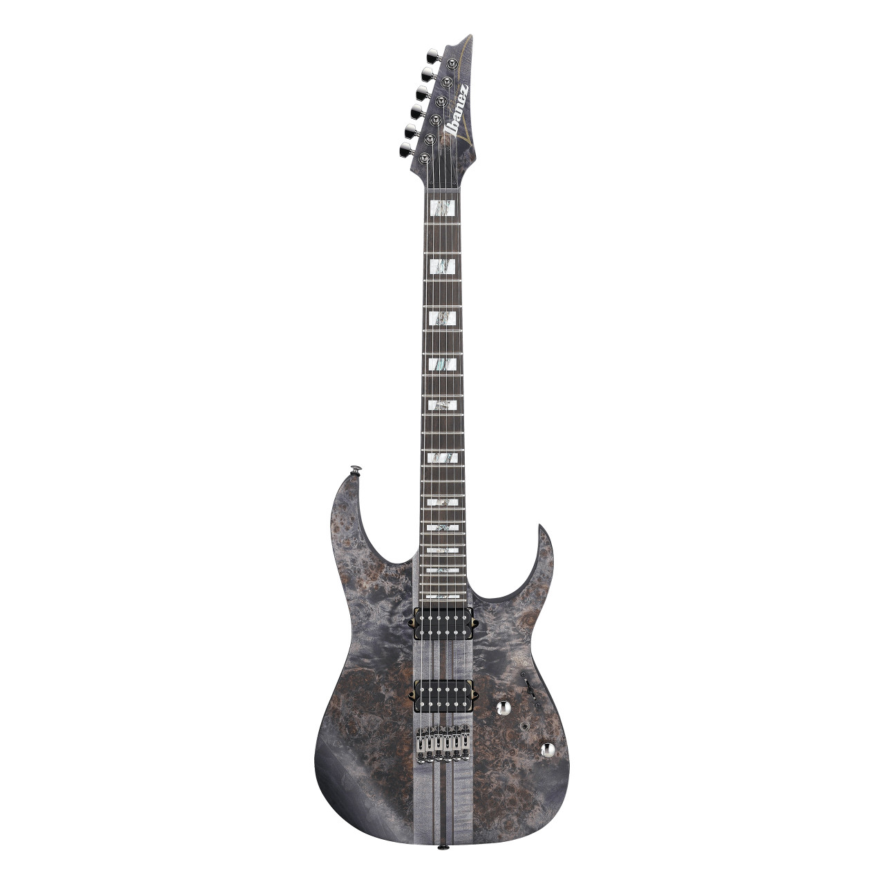 Ibanez RGT1221PB-DTF RG Premium Electric Guitar, Deep Twilight