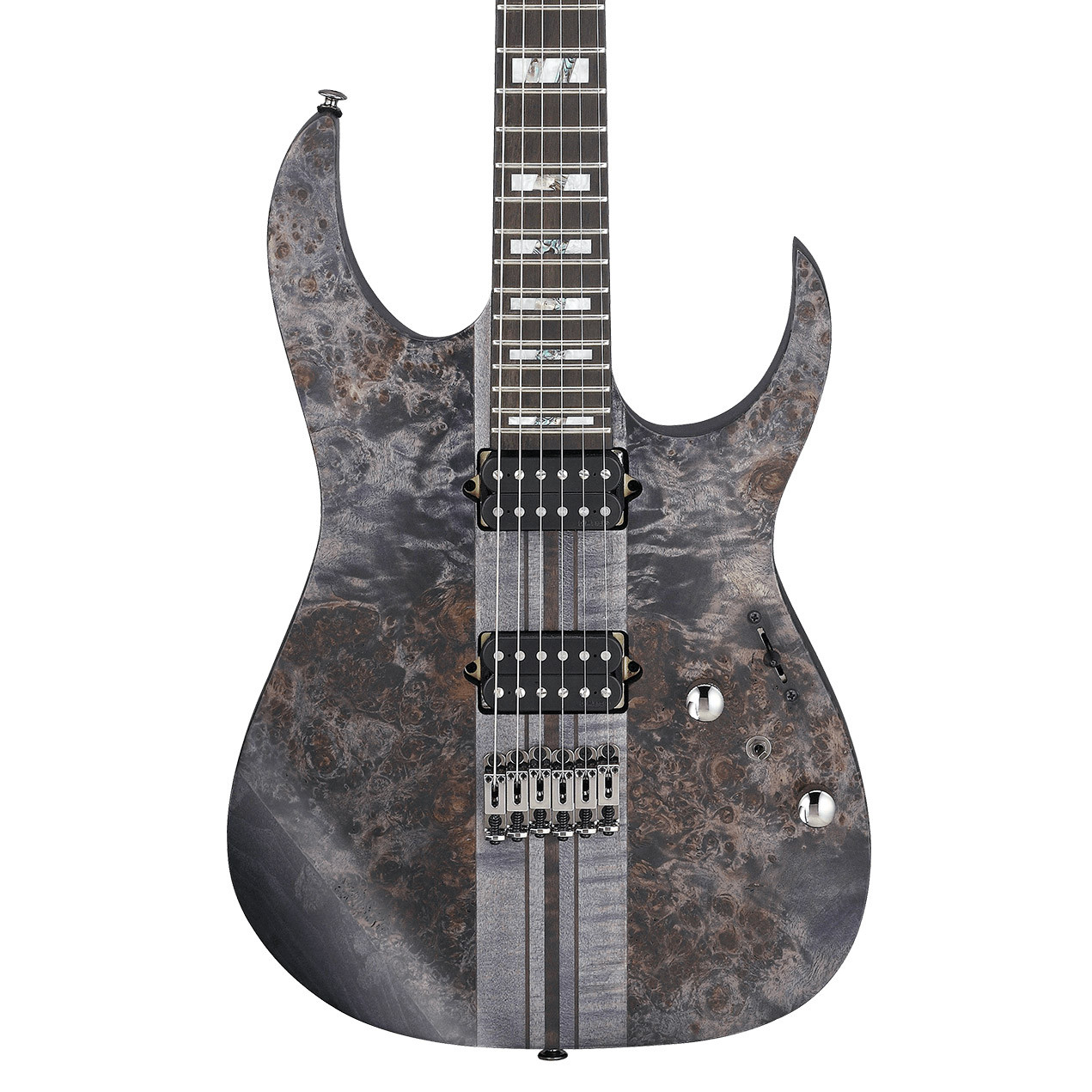 Ibanez RGT1221PB-DTF RG Premium Electric Guitar, Deep Twilight