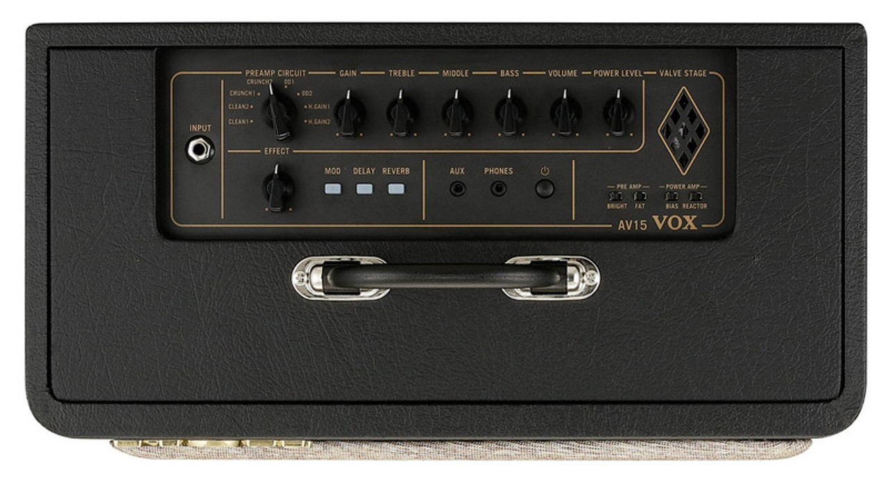 vox av15 amp