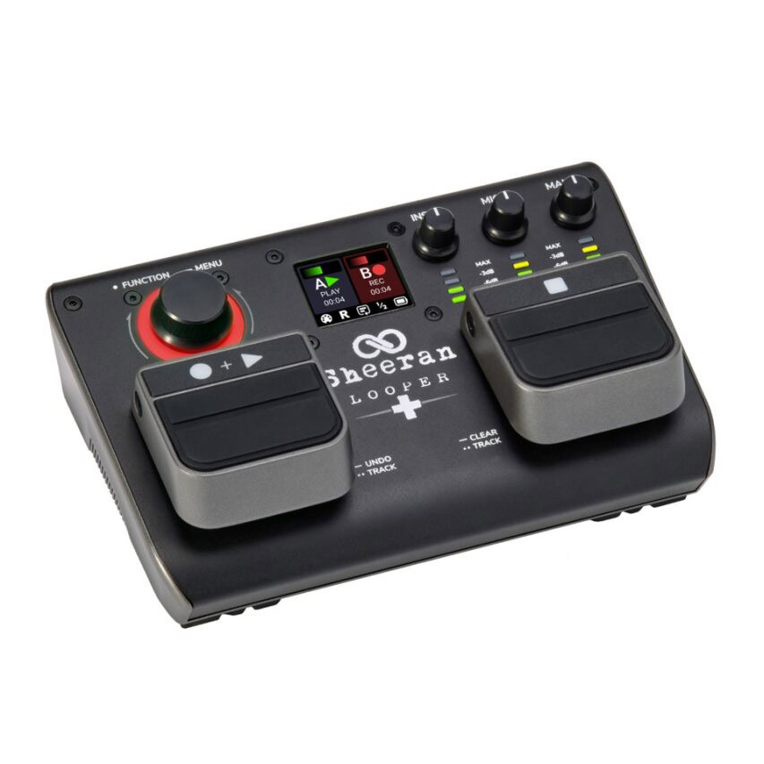 Sheeran Loopers Looper Plus Pedal - Absolute Music