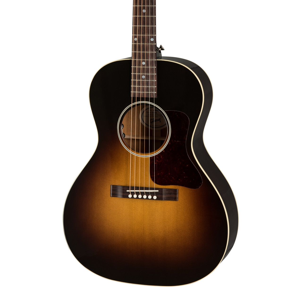 Gibson L-00 Standard Electro-Acoustic Guitar, Vintage Sunburst