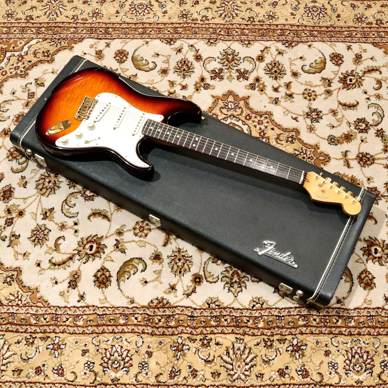 Fender 50th Anniversary American Standard Stratocaster Antique