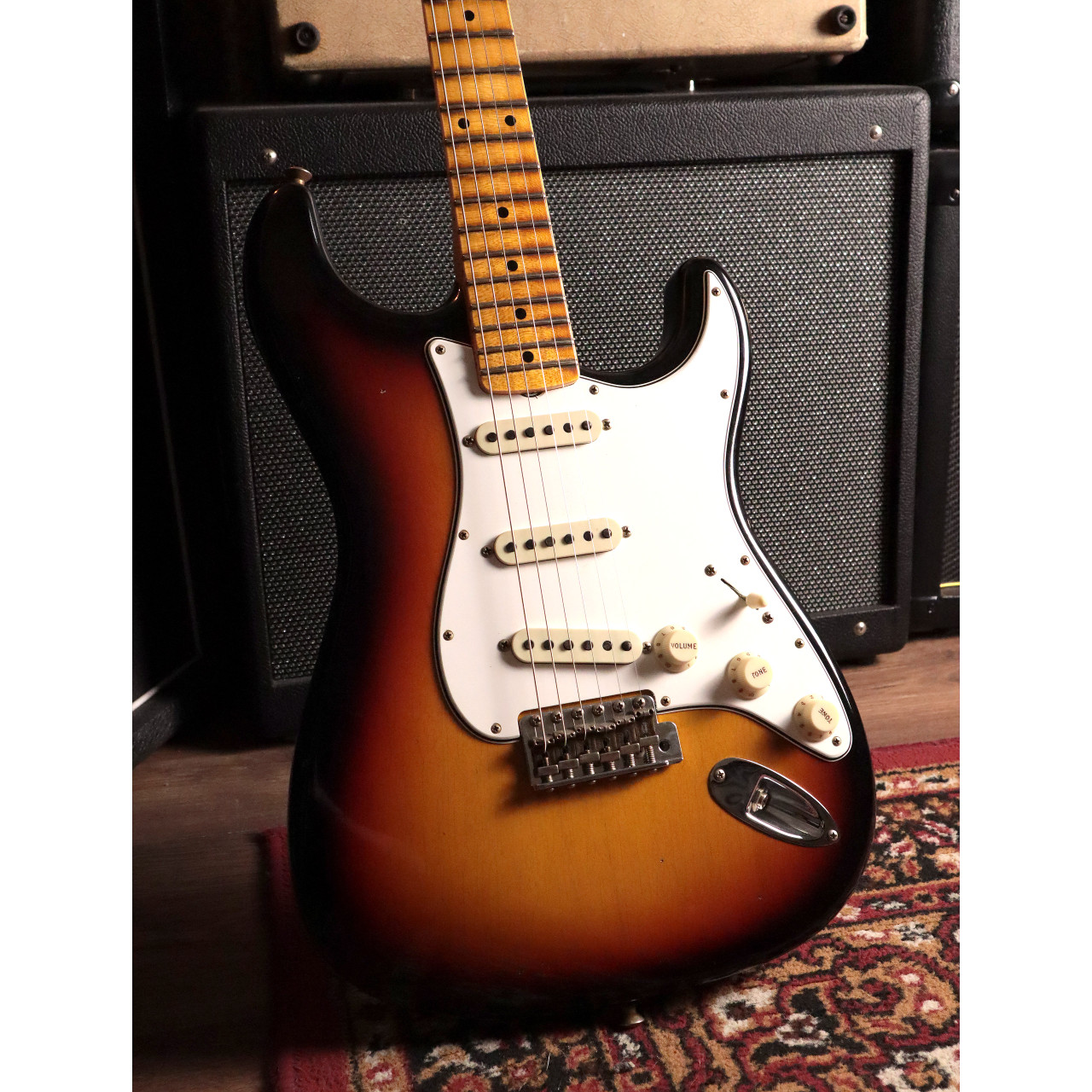 Fender Custom Shop Postmodern Strat Journeyman Relic