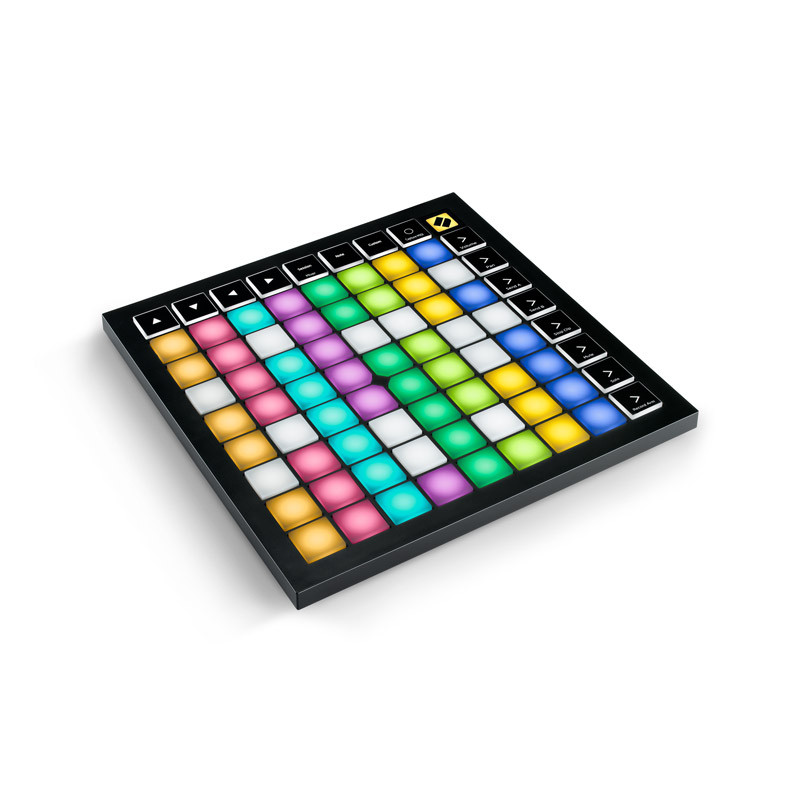 Ableton Live 12 Standard with Novation Launchpad X Bundle