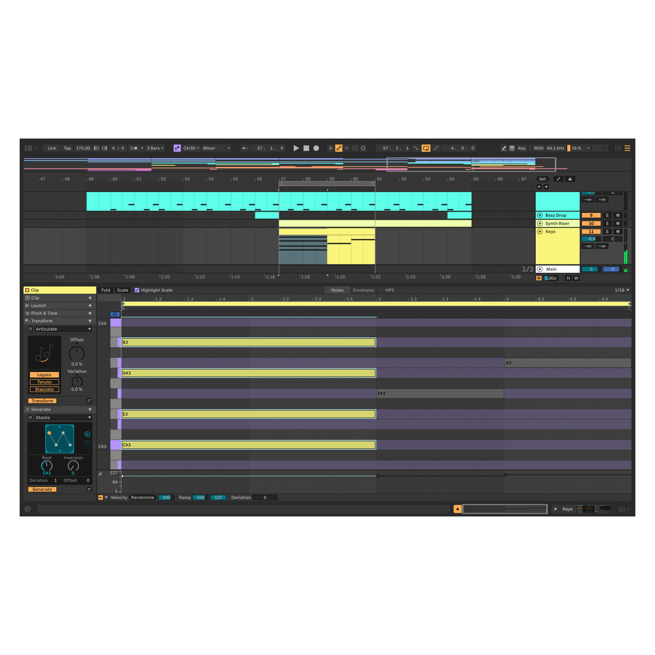 Ableton Live 12 Suite with Novation Launchpad X Bundle - Absolute