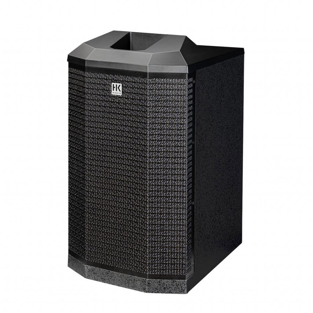 HK Audio Polar 8 Complete Column PA Speaker System - Absolute Music