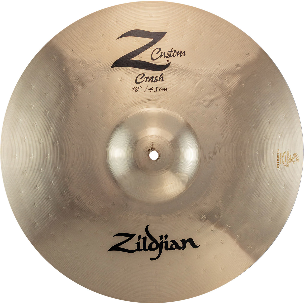 ■⬛♥ZILDJIAN ♥シンバルBAND 8“/20cm □⬛♥ZILDJIAN ♥シンバルBAND 8“/20cm Zildjian Z Custom 18 Inch