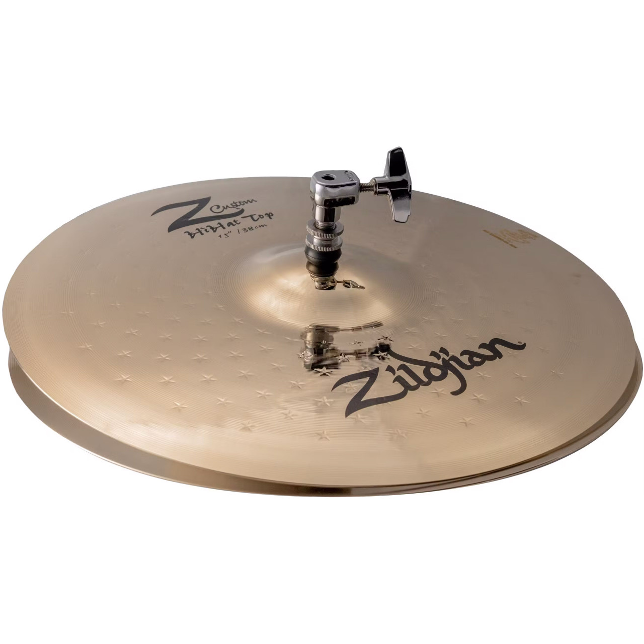 Zildjian Z Custom 15 Inch Hi-Hat Cymbals - Absolute Music