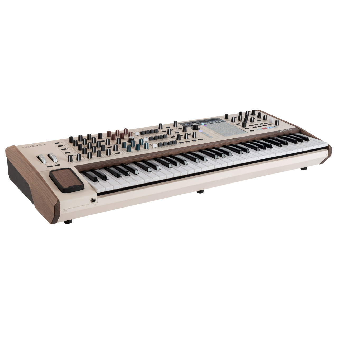 Arturia Polybrute 12 Polyphonic Analogue Synthesizer - Absolute Music