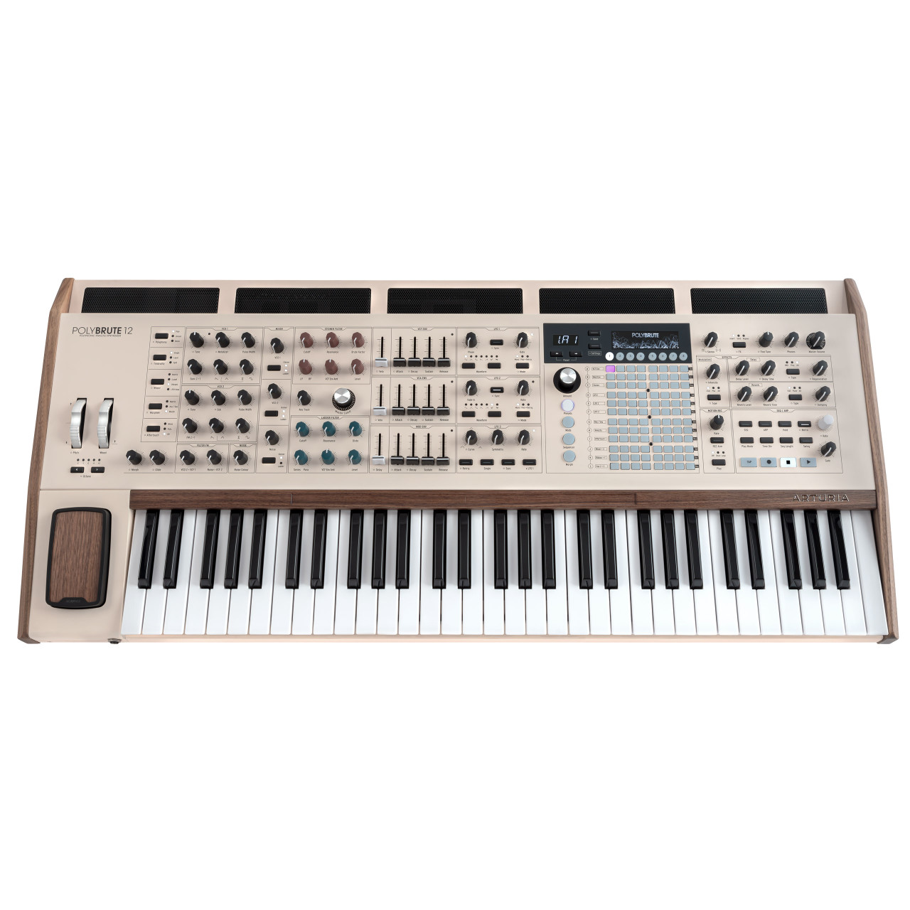 Arturia Polybrute 12 Polyphonic Analogue Synthesizer - Absolute Music