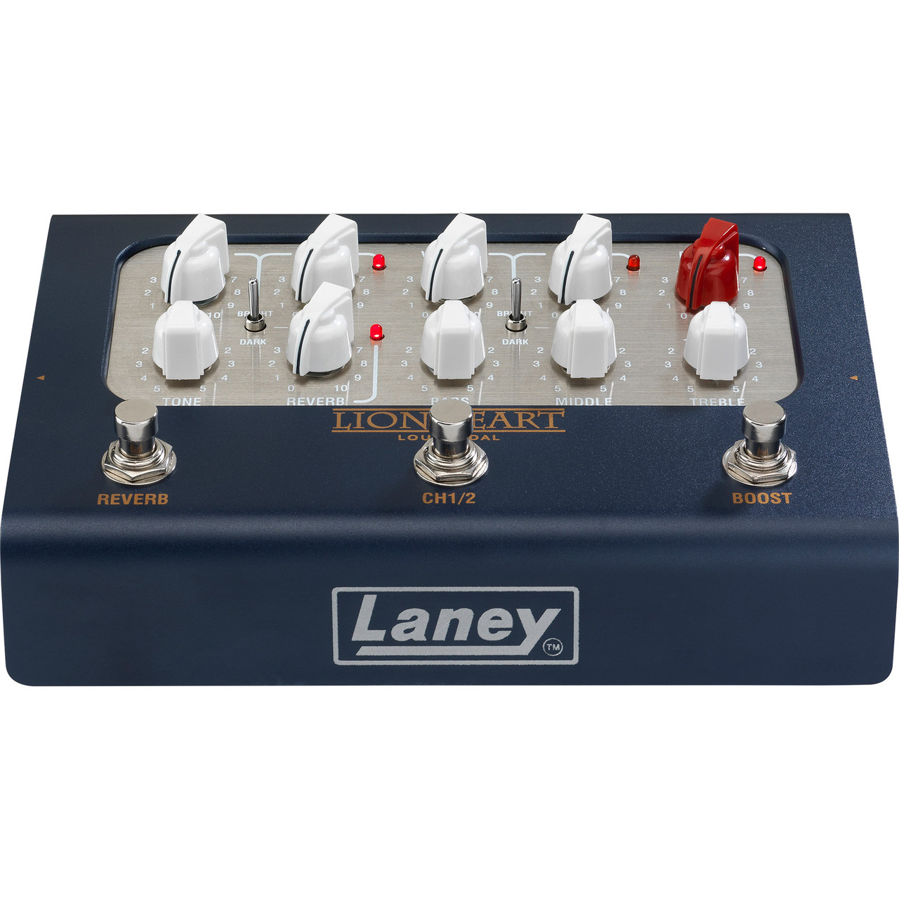 Laney BCCLOUDPEDAL-LTQ Tom Quayleモデル BCCLOUDPEDAL-LTQ ペダル型