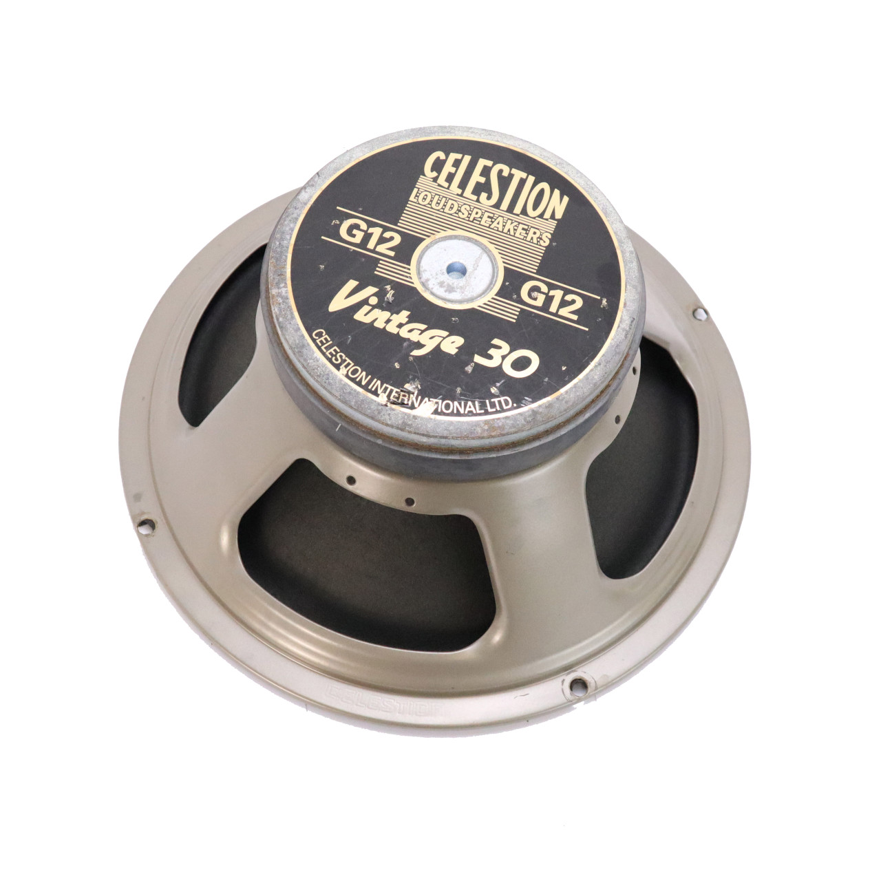 Celestion Vintage 30 スピーカー 2個セット　8Ω CELESTION ( セレッション ) Vintage 30 8Ω ギターアンプ用