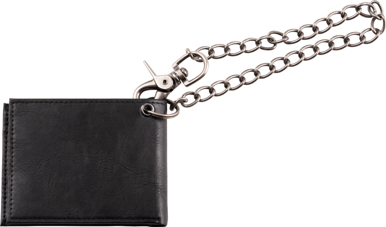 み*ー様 Llife LEATHER CHAIN WALLET CODE Cream Rachel Front-Pocket Zip-Around Wallet - CHARLES & KEITH CA