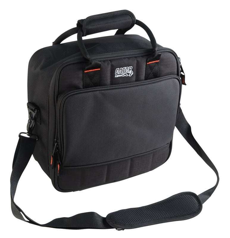 Gator G-MIXERBAG-1212 Padded Mixer Bag (12 x 12 x 5.5 inches
