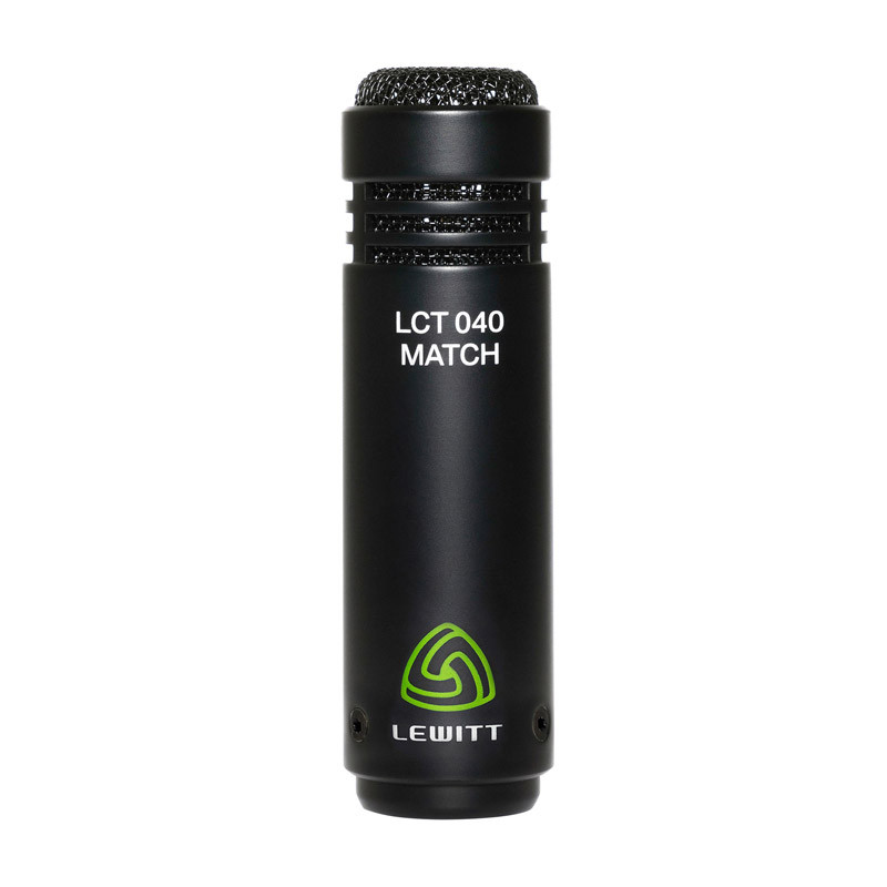 LEWITT LCT 040 MATCH コンデンサーマイク Lewitt LCT 040 MATCH Instrument Condenser Microphone - Absolute Music