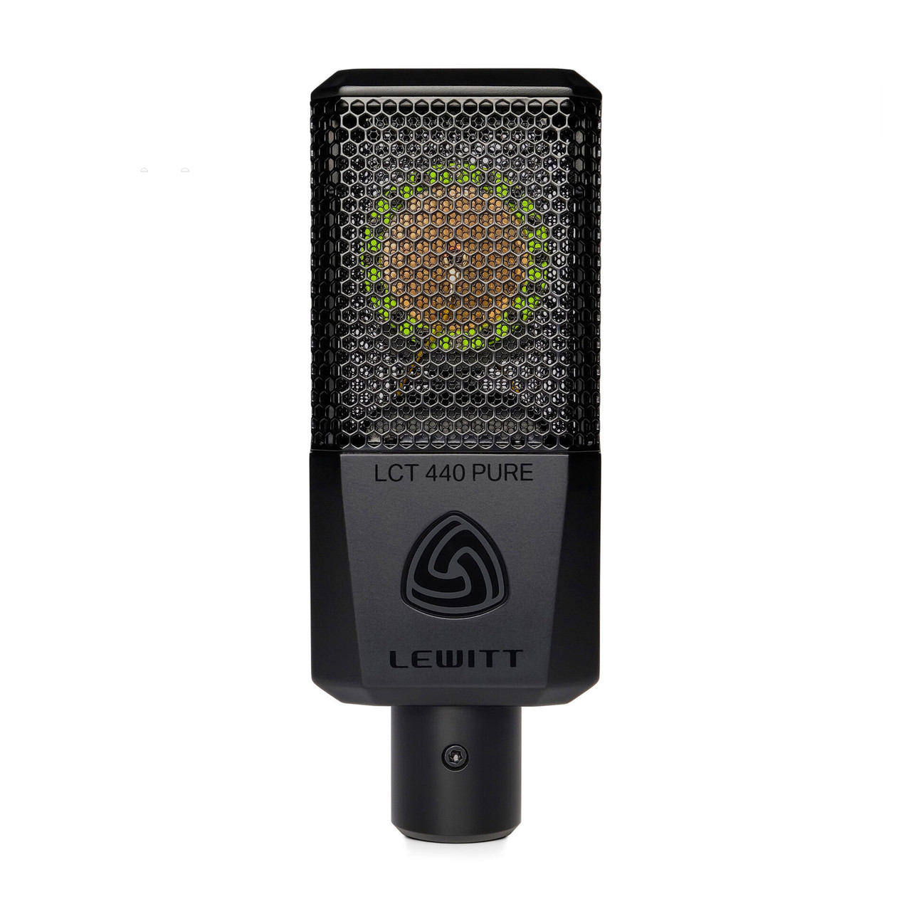 Lewitt LCT440 Pure 1 inch True Condenser Microphone - Absolute Music